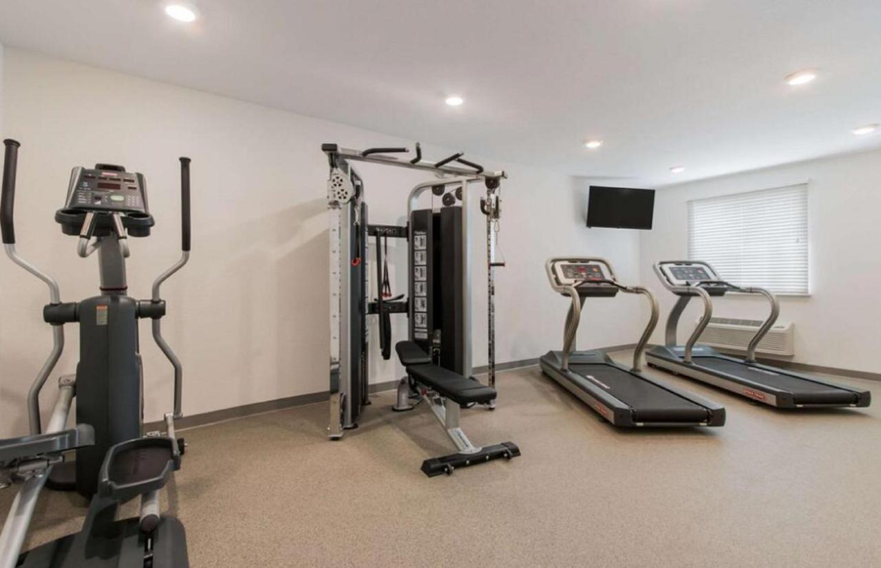 Woodspring Suites Allentown Eksteriør billede