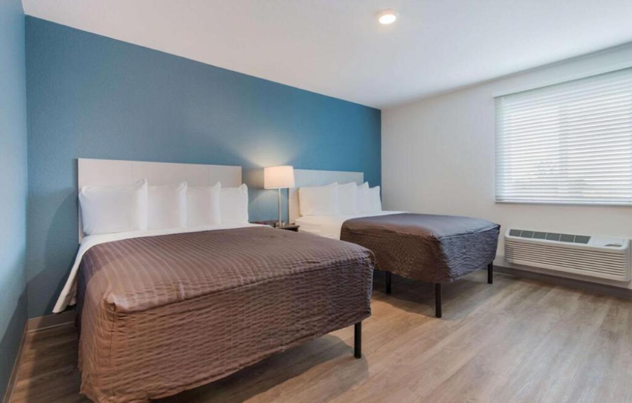 Woodspring Suites Allentown Eksteriør billede
