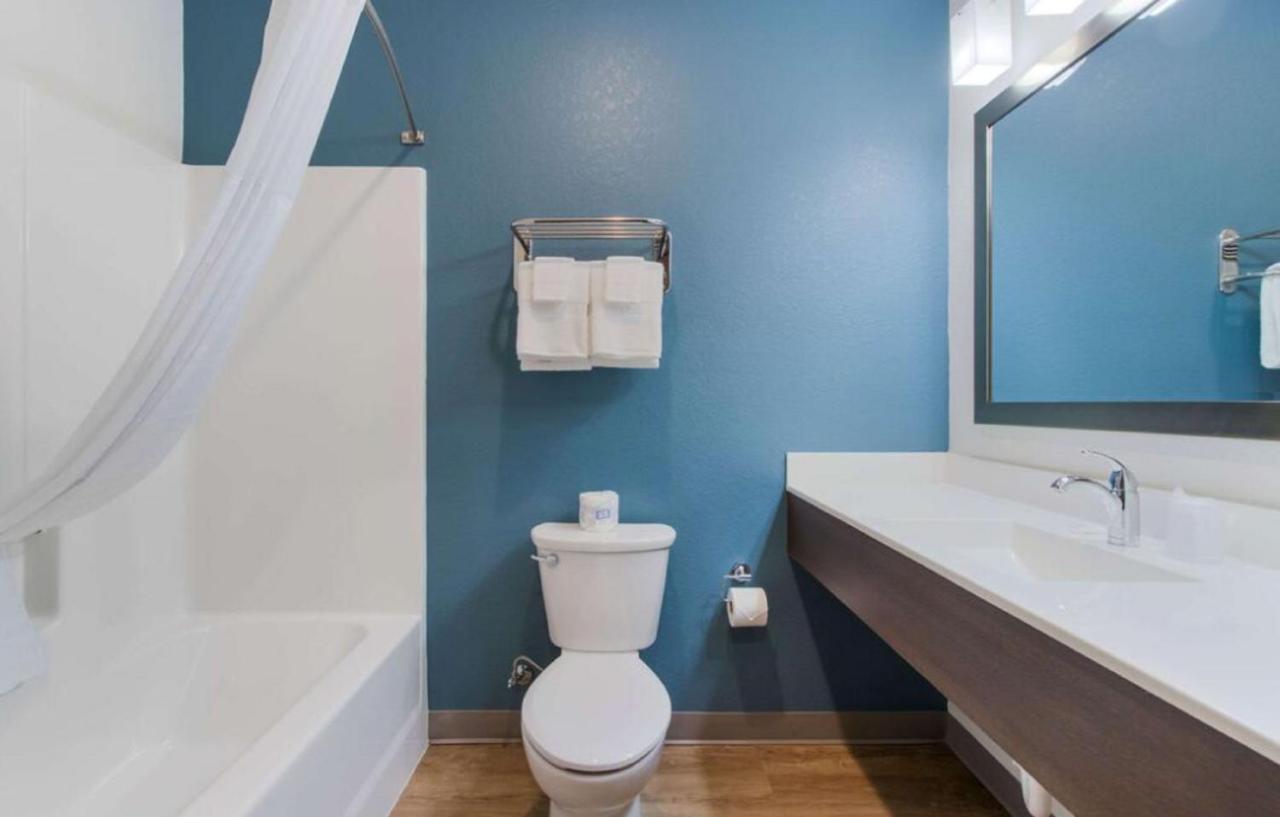Woodspring Suites Allentown Eksteriør billede