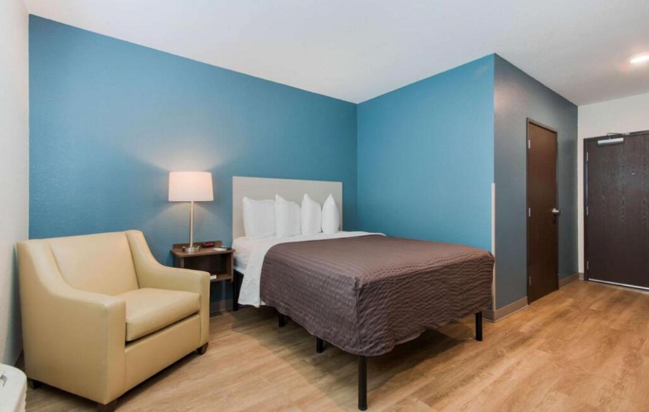 Woodspring Suites Allentown Eksteriør billede