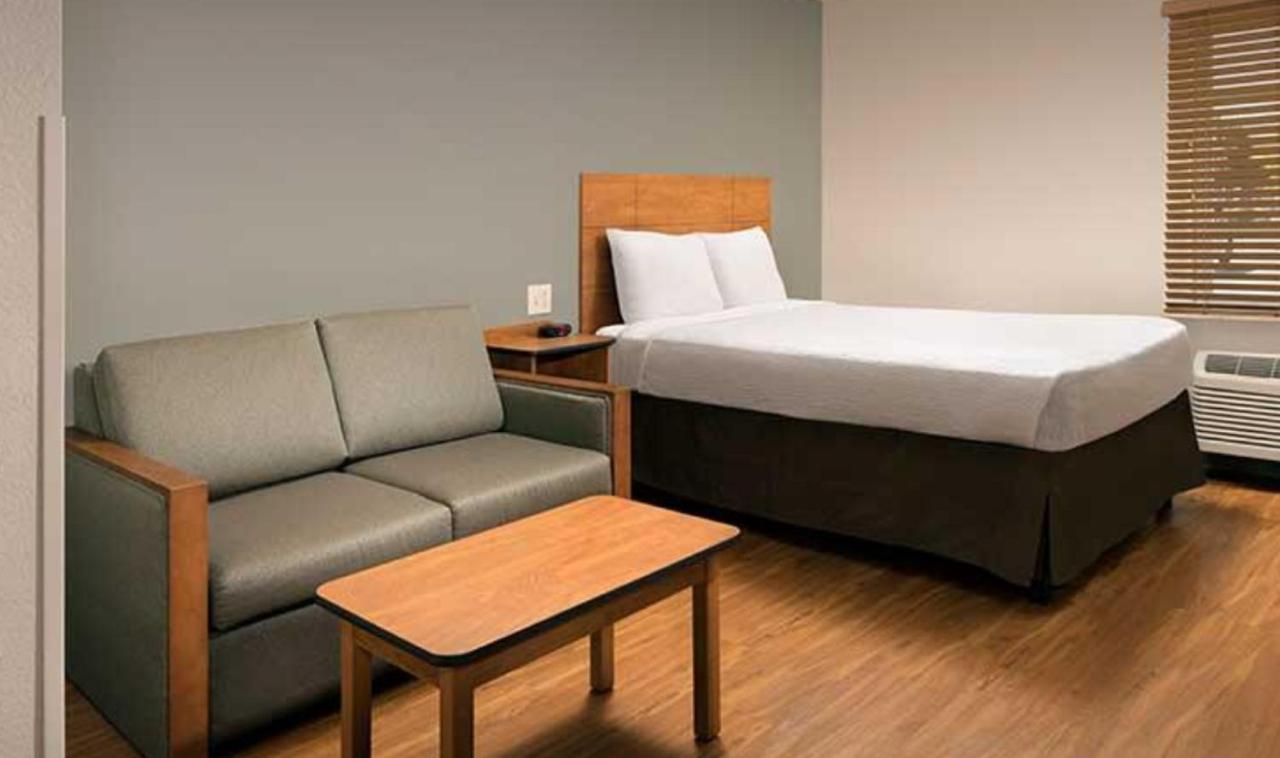 Woodspring Suites Allentown Eksteriør billede