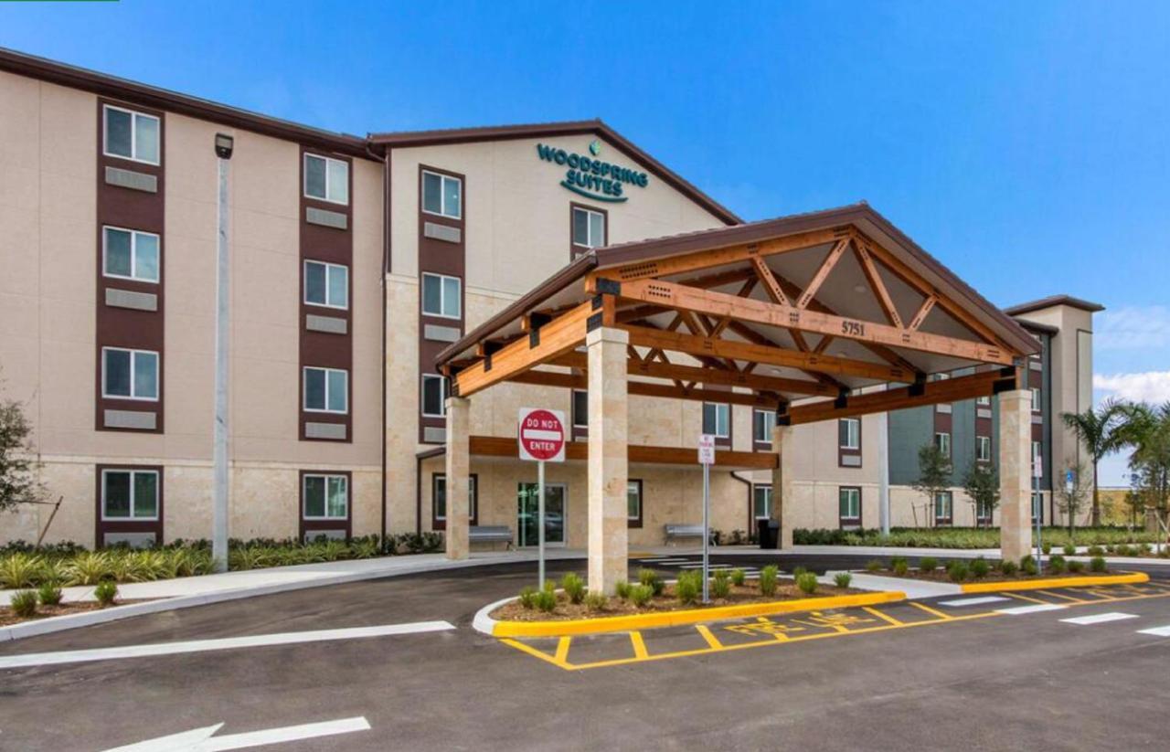 Woodspring Suites Allentown Eksteriør billede