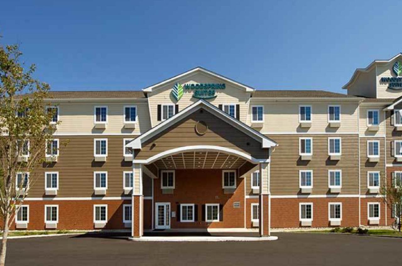 Woodspring Suites Allentown Eksteriør billede
