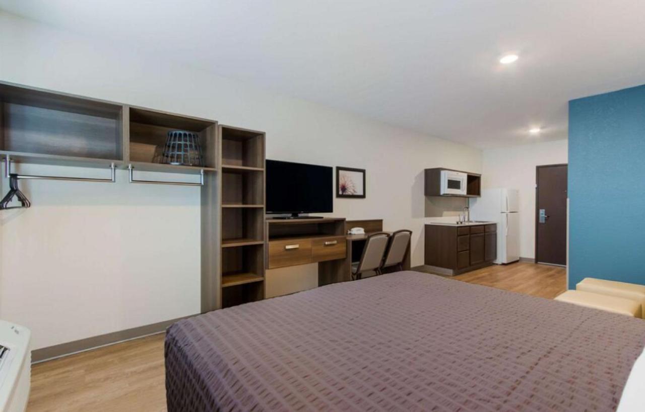 Woodspring Suites Allentown Eksteriør billede