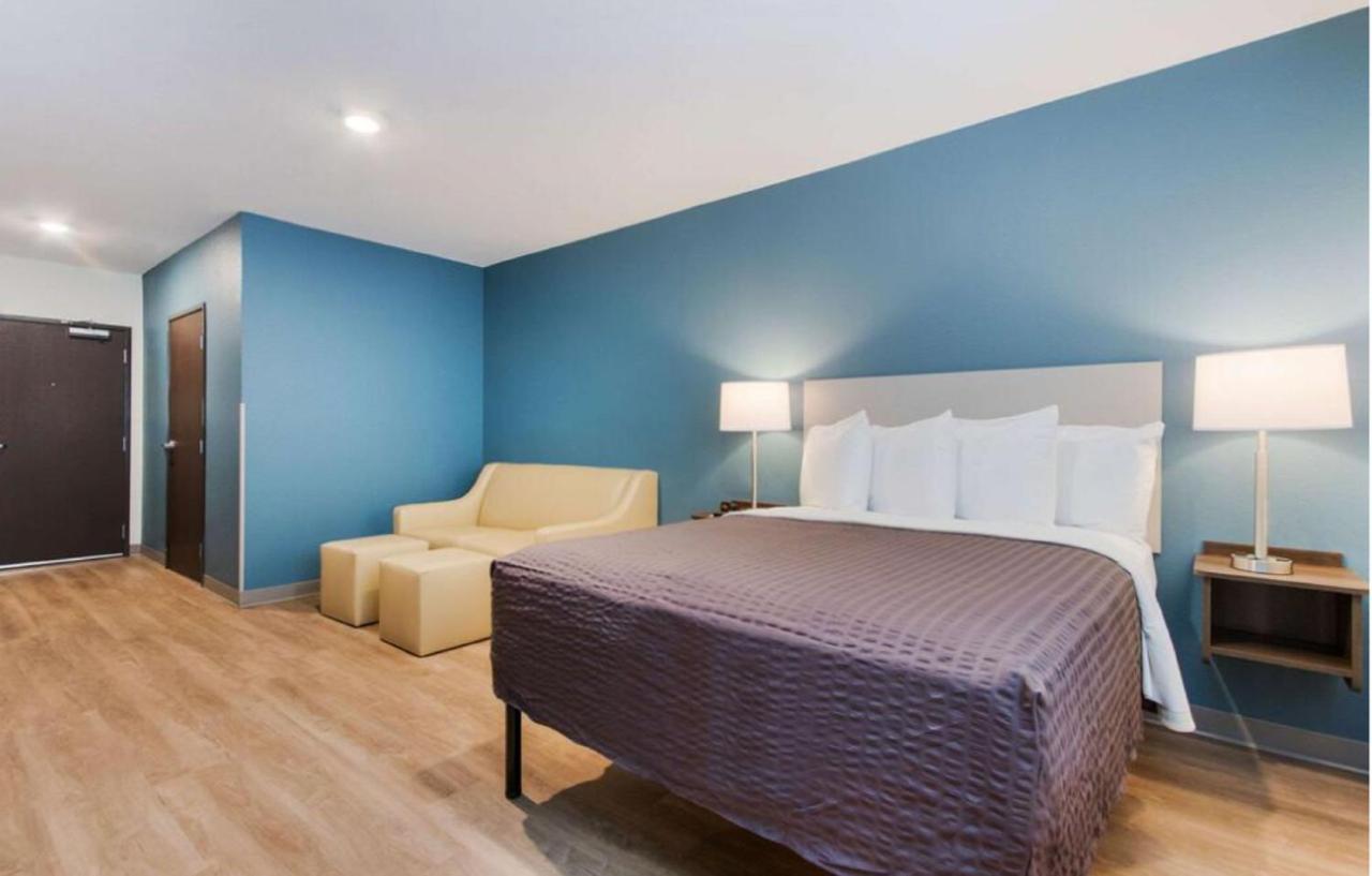 Woodspring Suites Allentown Eksteriør billede