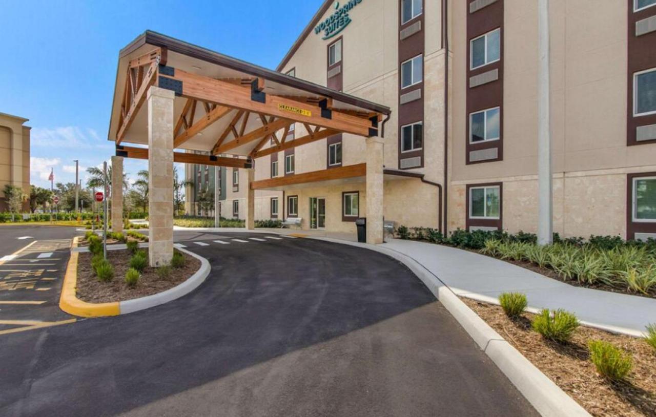 Woodspring Suites Allentown Eksteriør billede