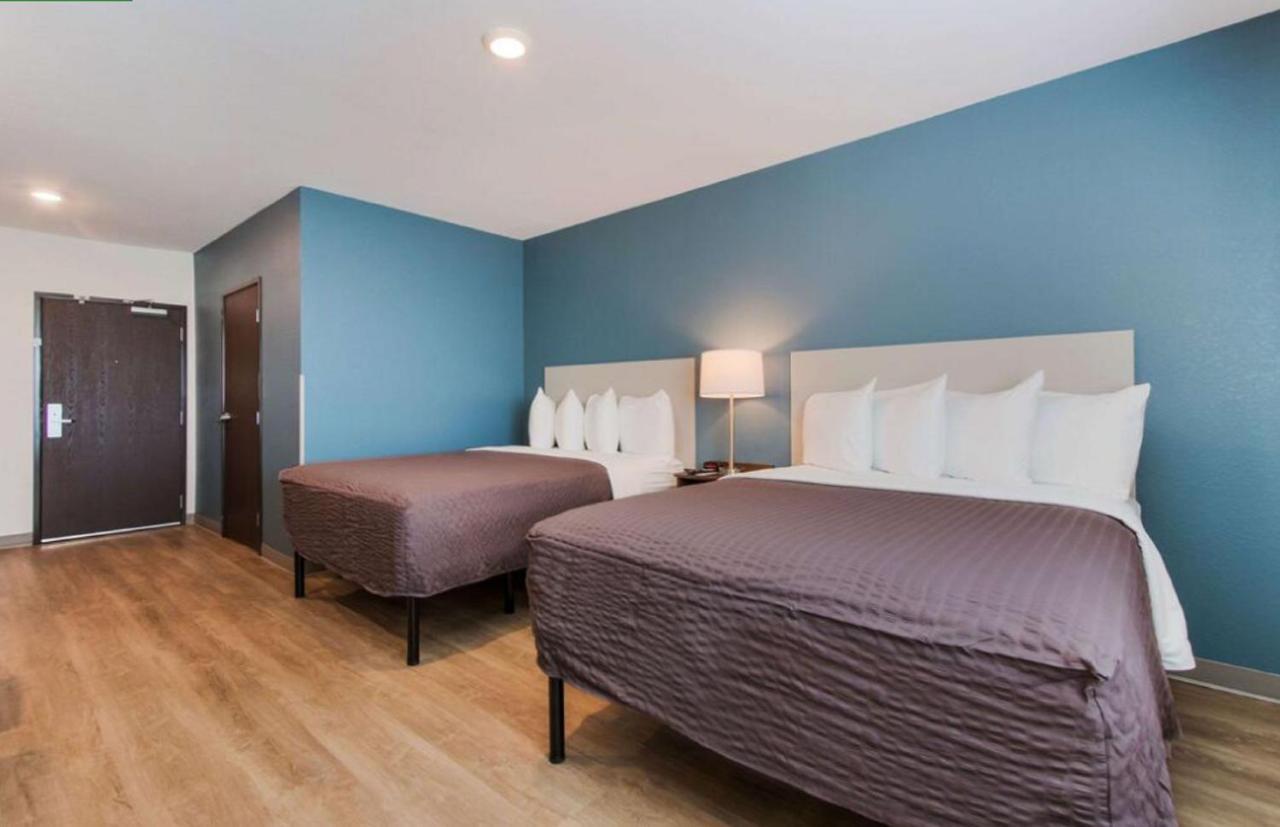 Woodspring Suites Allentown Eksteriør billede