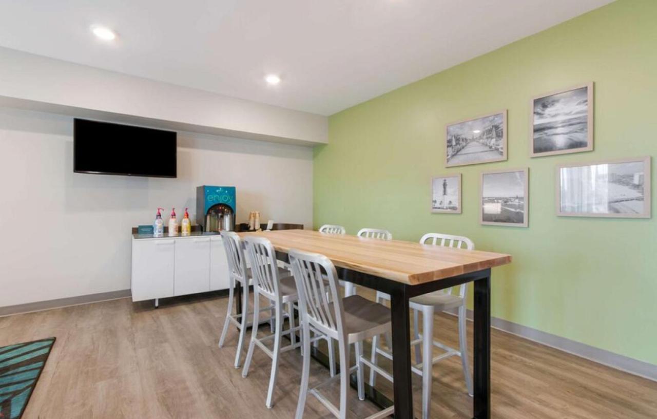 Woodspring Suites Allentown Eksteriør billede