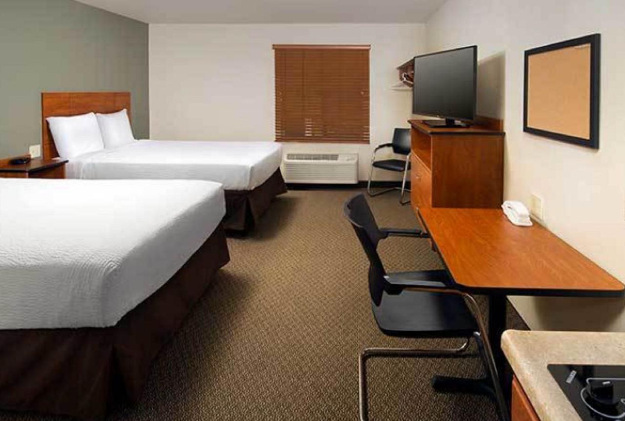 Woodspring Suites Allentown Eksteriør billede