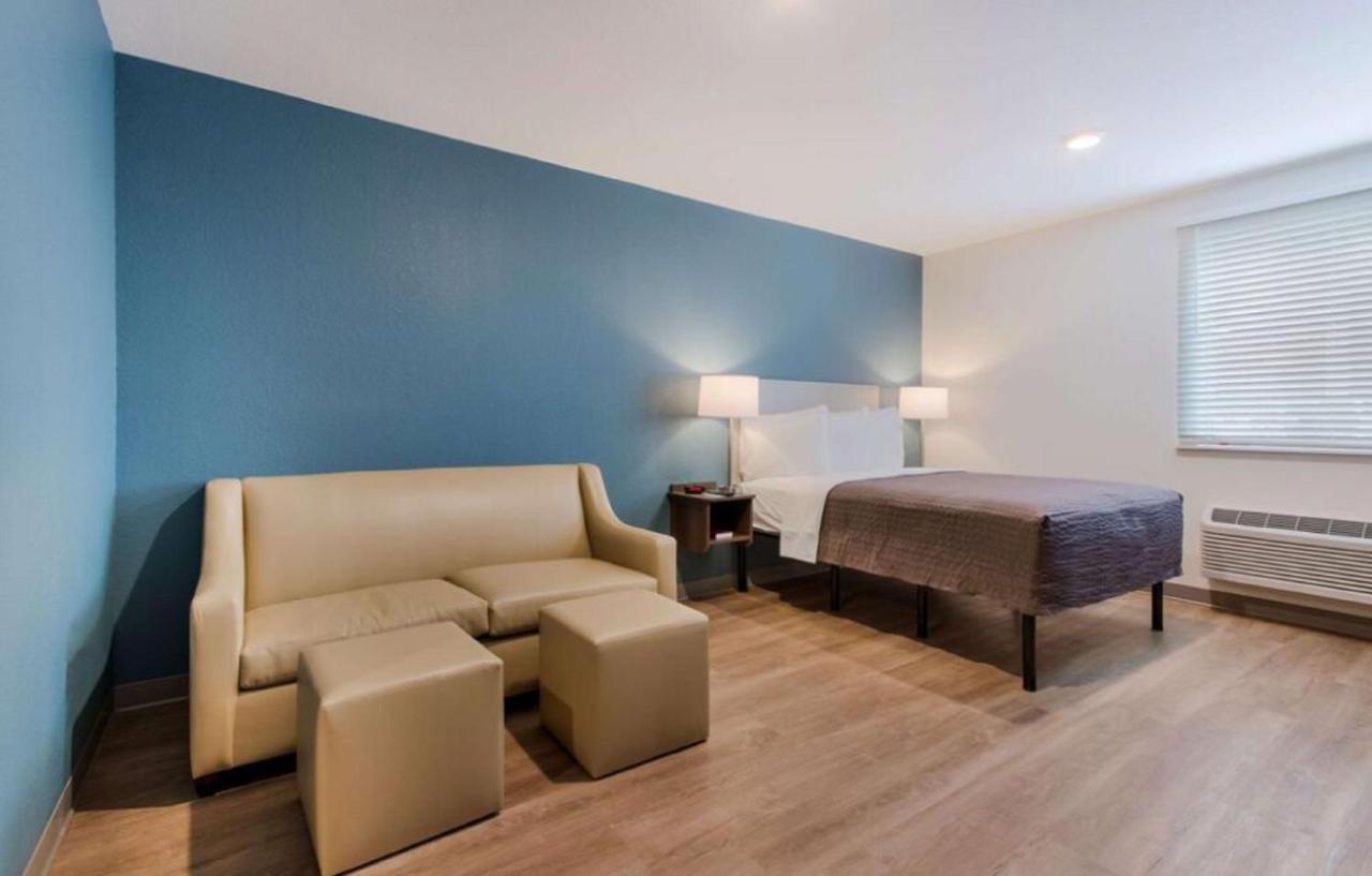 Woodspring Suites Allentown Eksteriør billede