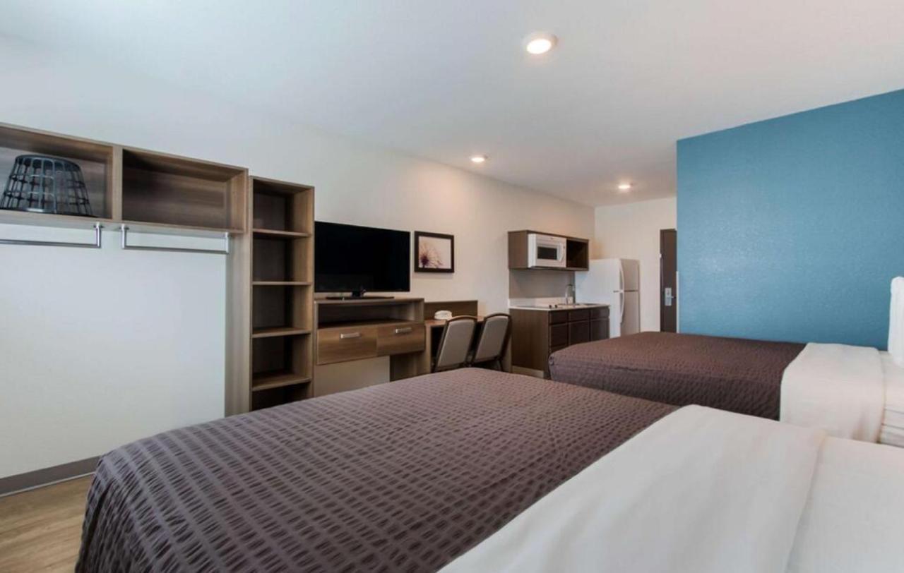 Woodspring Suites Allentown Eksteriør billede