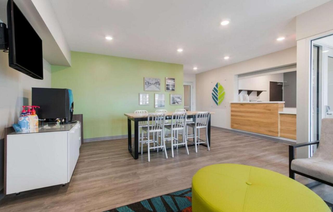Woodspring Suites Allentown Eksteriør billede