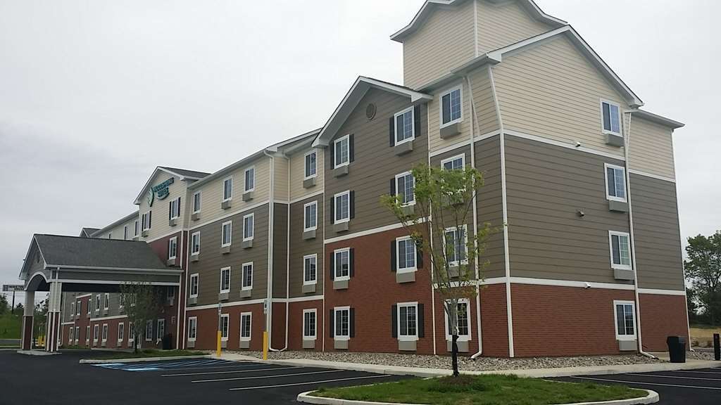 Woodspring Suites Allentown Eksteriør billede