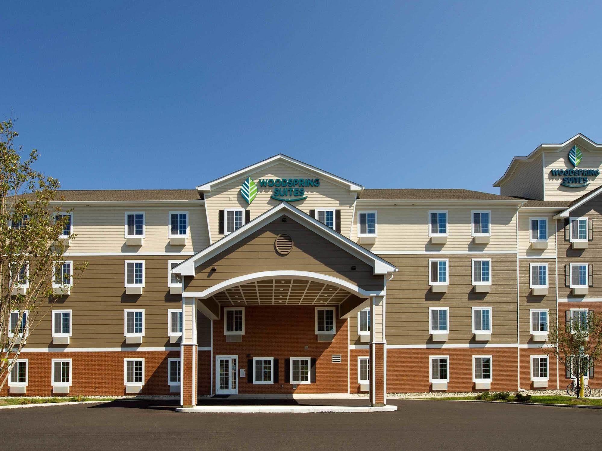 Woodspring Suites Allentown Eksteriør billede