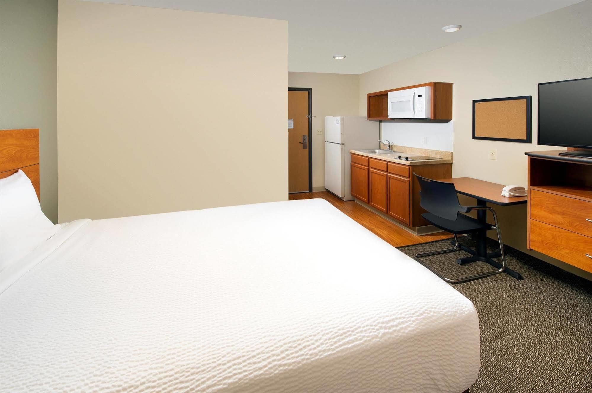 Woodspring Suites Allentown Eksteriør billede